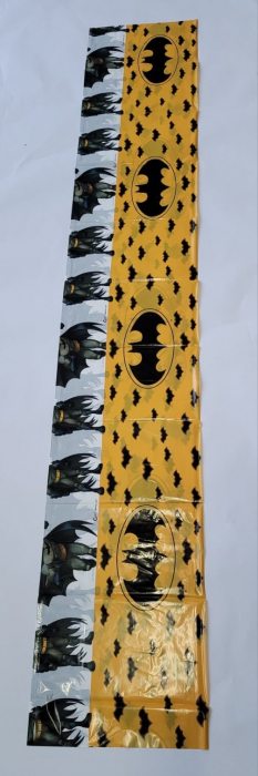 Fata de masa plastic Batman 120 x 180 cm [4]