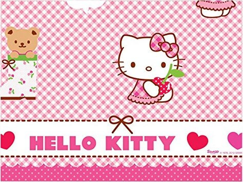 Fata de masa plastic Hello Kitty 120 * 180 cm [1]