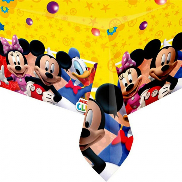 Fata de masa plastic Mickey Mouse Disney 120 * 180 cm [2]