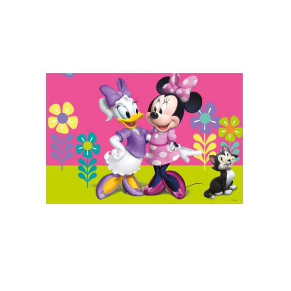 Fata de masa plastic Minnie Mouse 120 * 180 cm [2]