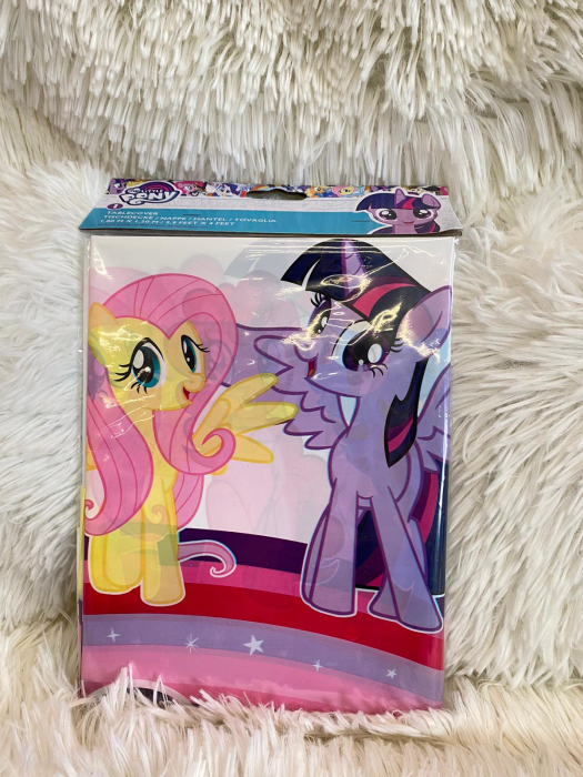 Fata de masa plastic My Little Pony 120 * 180 cm [2]