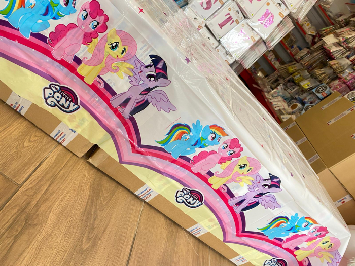 Fata de masa plastic My Little Pony 120 * 180 cm [3]