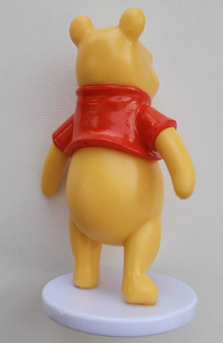 Figurina tort plastic Winnie The Pooh 9 cm [8]