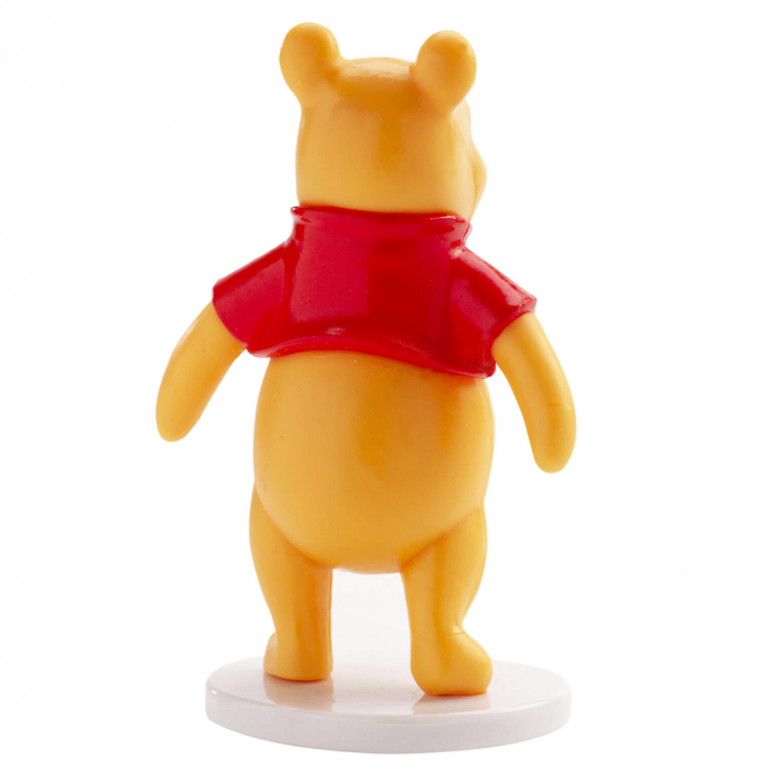 Figurina tort plastic Winnie The Pooh 9 cm [3]