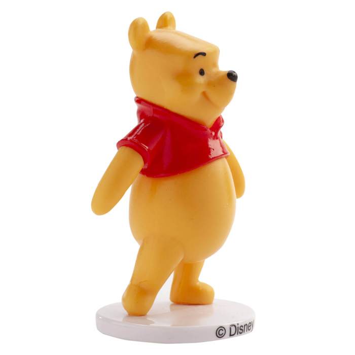 Figurina tort plastic Winnie The Pooh 9 cm [2]