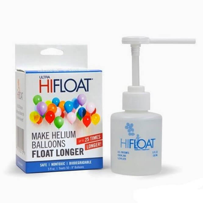 Gel tratare baloane latex ULTRA HI-FLOAT 150 ml