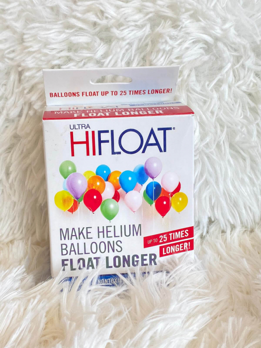 Gel tratare baloane latex ULTRA HI-FLOAT 150 ml [4]