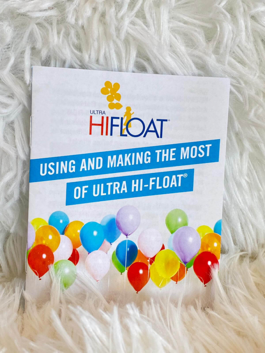 Gel tratare baloane latex ULTRA HI-FLOAT 150 ml [3]