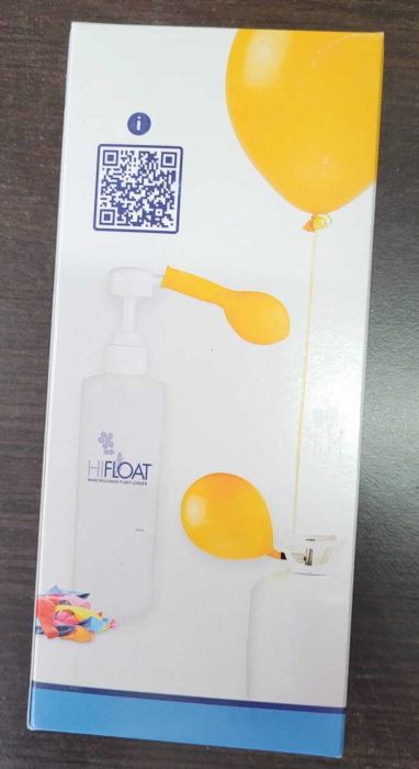 Gel HiFloat 16 OZ/ 473ml cu Pompa Dozatoare [2]