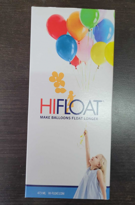 Gel HiFloat 16 OZ/ 473ml cu Pompa Dozatoare [3]