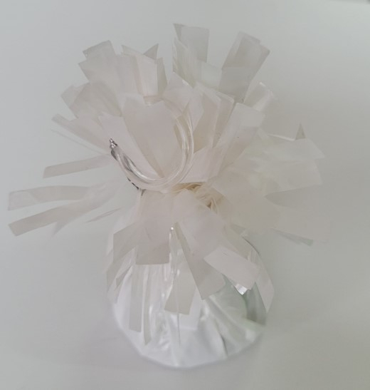 Greutate baloane folie alba 140 g [3]