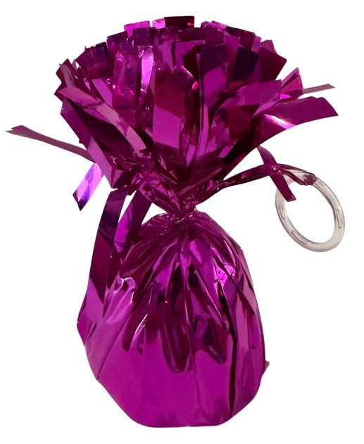Greutate baloane folie roz 135 g [1]