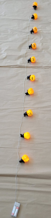Instalatie luminoasa dovlecei [3]
