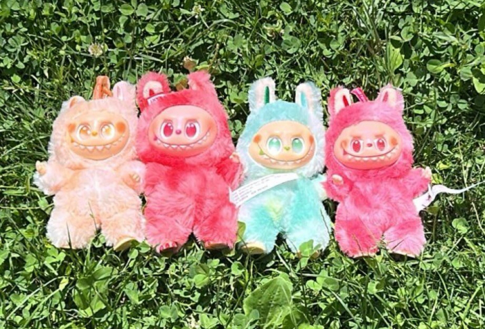 Jucarie Labubu 18 cm [7]