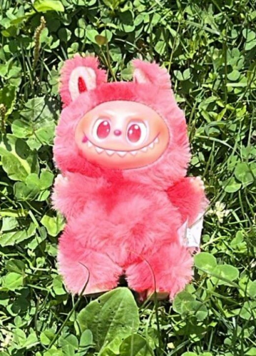 Jucarie Labubu 18 cm [6]