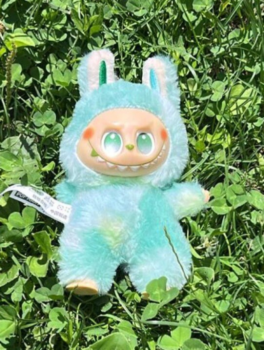 Jucarie Labubu 18 cm [3]