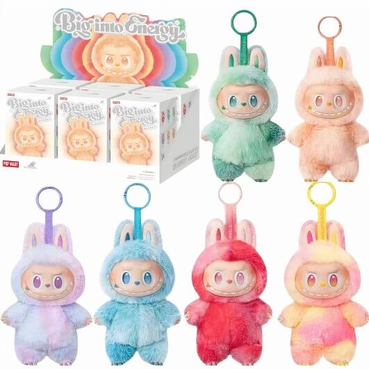 Jucarie Labubu 18 cm [2]