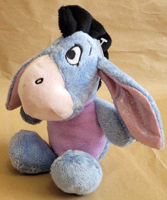 Jucarie plus Magarus Aiurila 20 cm [3]