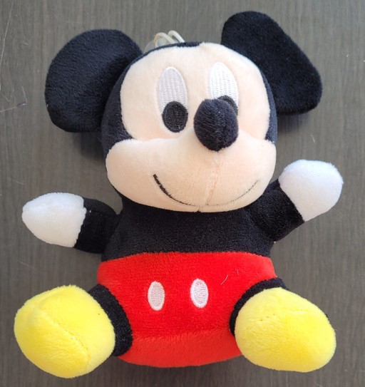Jucarie plus Mickey Mouse 20 cm [2]