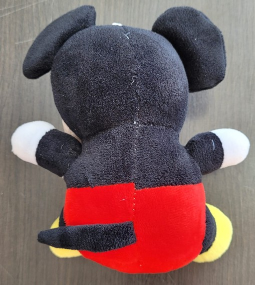 Jucarie plus Mickey Mouse 20 cm [5]