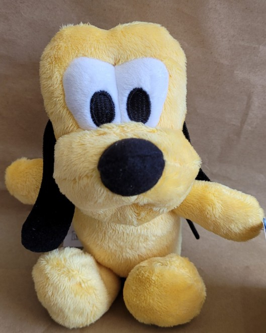 Jucarie plus Pluto 20 cm [3]
