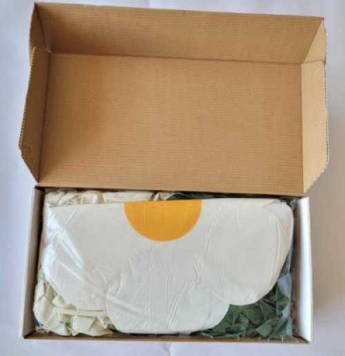 Kit arcada completa margarete 155 baloane plus suport [5]