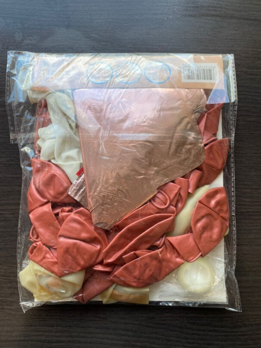 Kit arcada rose gold 70 buc [5]