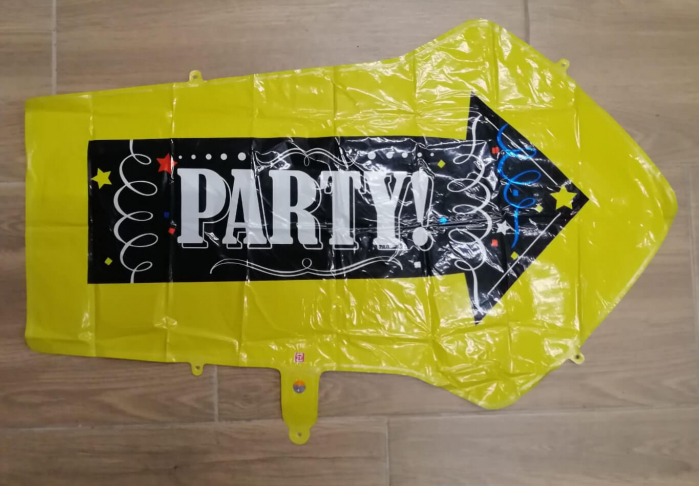 Kit decor pilon aniversare, petrecere Party [2]