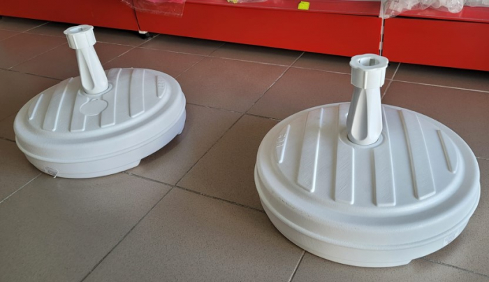Kit suport pentru arcada baloane latex 7m [5]