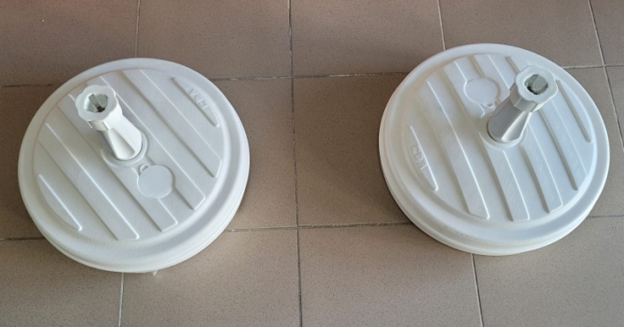 Kit suport pentru arcada baloane latex 7m [6]