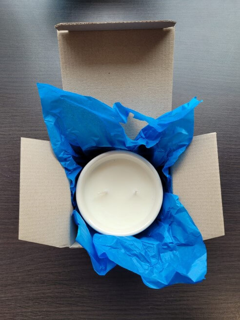 Lumanare ceara de soia si lavanda [5]