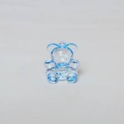 Marturie Ursulet Albastru 4 cm [2]