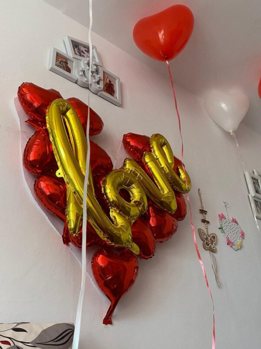 Mini kit decor love 15 buc [9]
