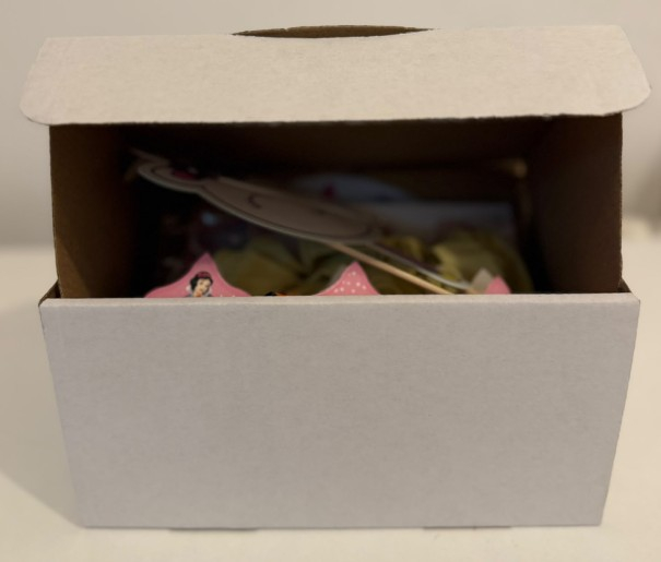 Mistery box fetita [4]