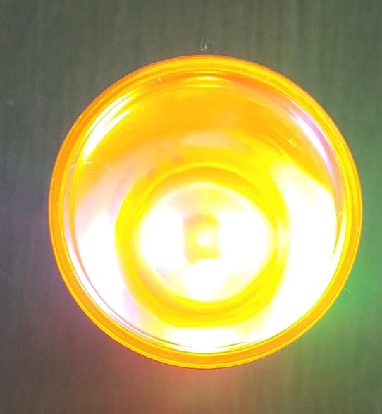 Pahar luminos craniu [9]
