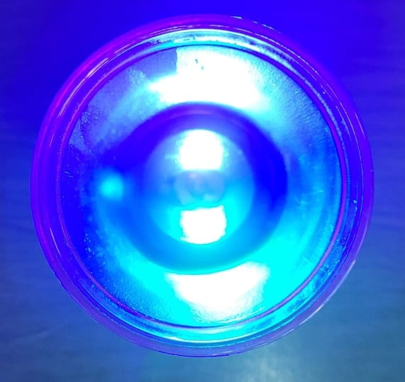 Pahar luminos craniu [8]