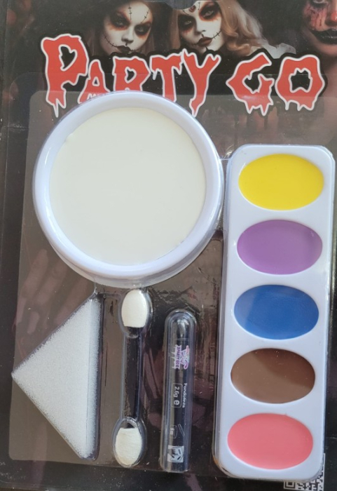Paleta machiaj fata 7 culori [2]