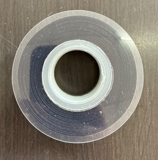 Panglica neagra 2.5 cm latime [2]