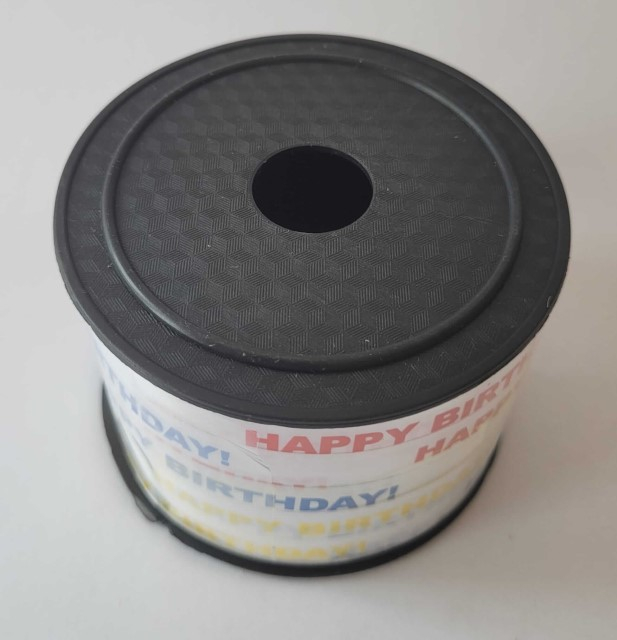 Rabant Happy Birthday 1 cm x 45 m [3]