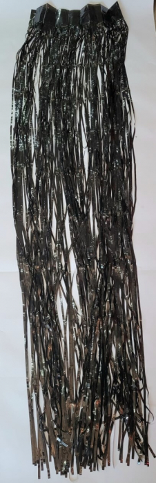 Perdea beteala neagra 1 x 2 m [2]