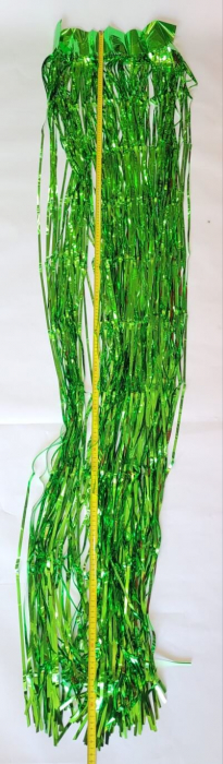 Perdea beteala verde 1 x 2 m [4]