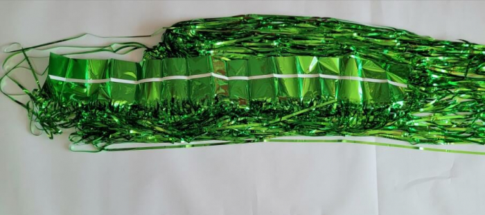 Perdea beteala verde 1 x 2 m [5]