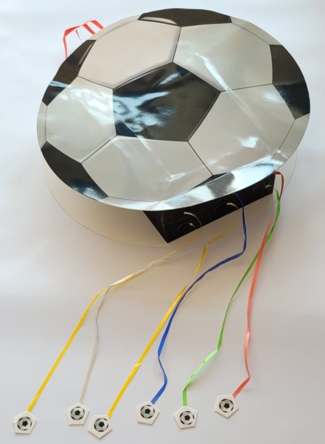 Pinata Minge Fotbal 43 cm [2]