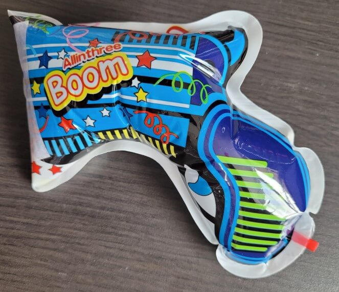 Pistol confetti 17 cm [4]