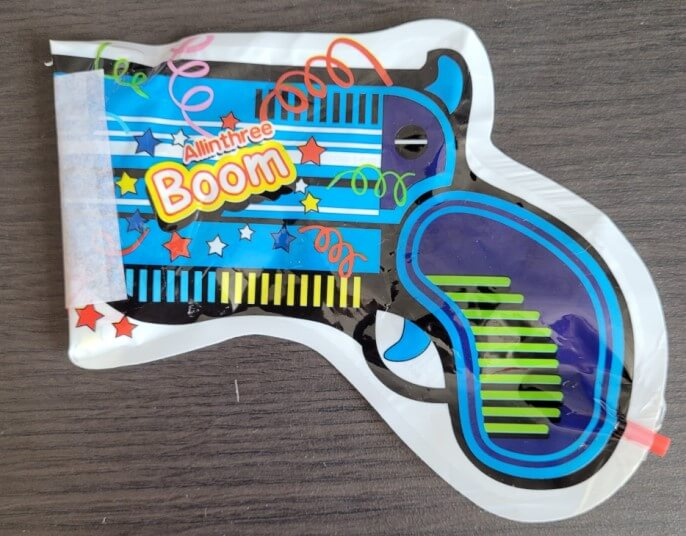 Pistol confetti 17 cm [2]