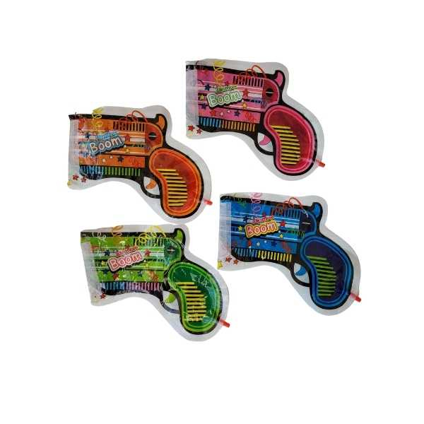 Pistol confetti 17 cm [7]