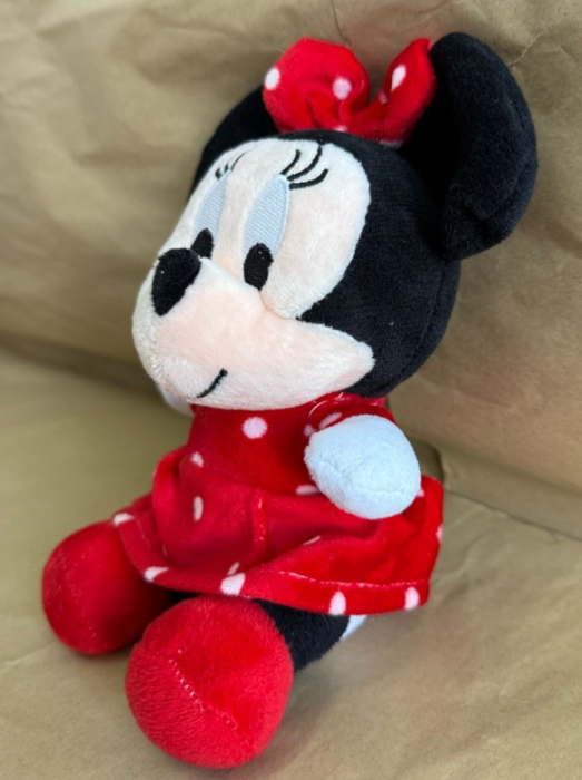 Jucarie plus Minnie Mouse 20 cm [3]