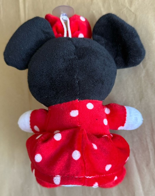 Jucarie plus Minnie Mouse 20 cm [4]