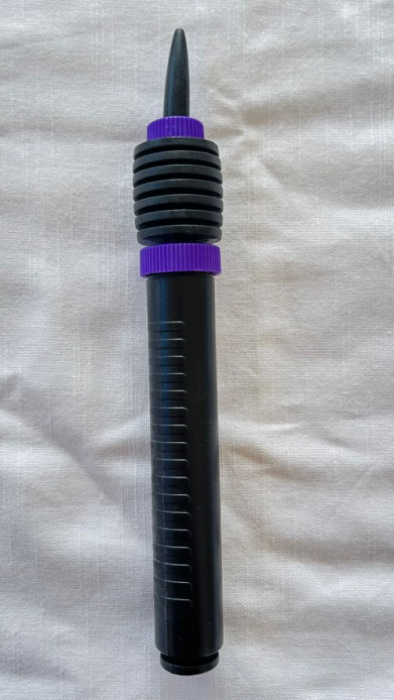 Pompa manuala mini pentru baloane de modelaj cu dublu sens [3]