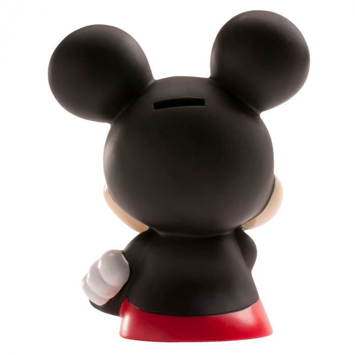 Pusculita Mickey Mouse plastic 18 cm [4]